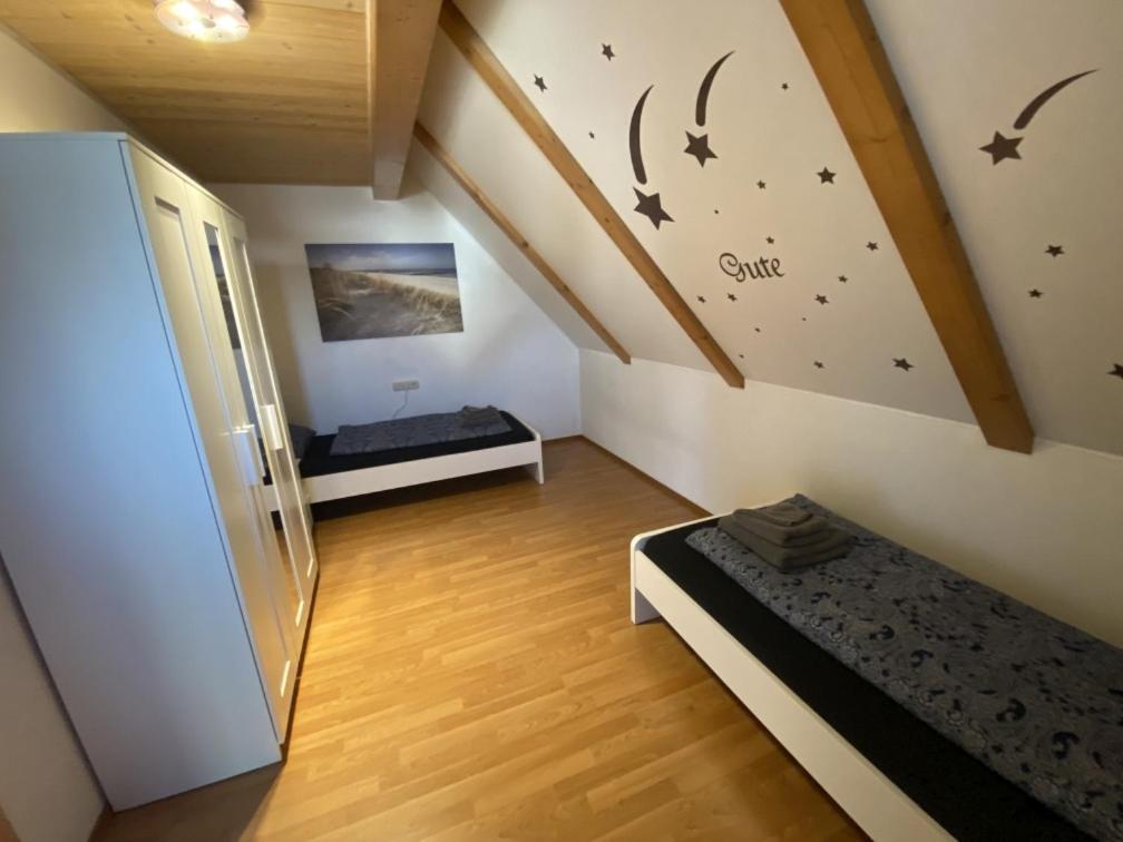 Ferienhaus Kutzenhausen Holiday home *