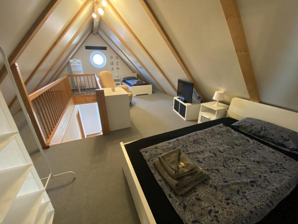 Ferienhaus Kutzenhausen Holiday home