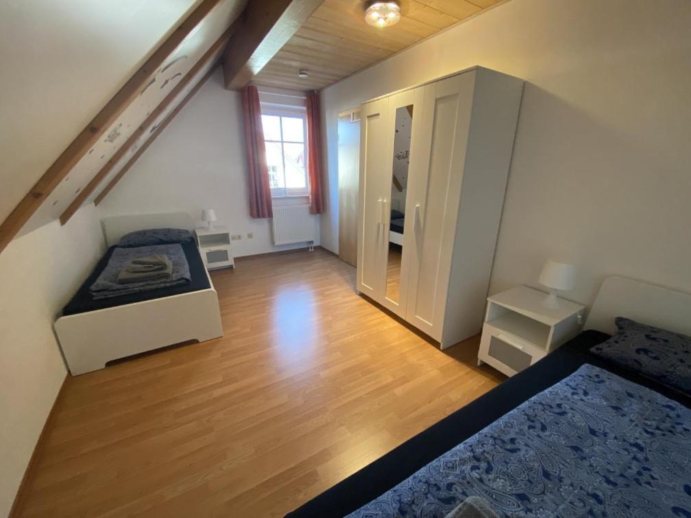 Ferienhaus Kutzenhausen Holiday home