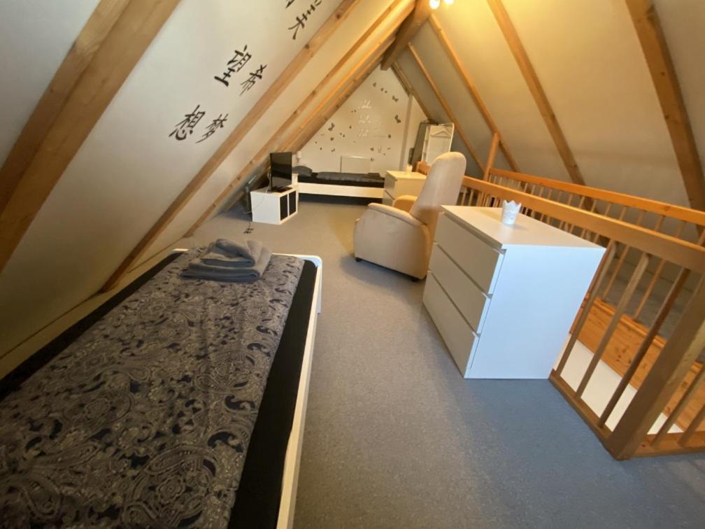 Ferienhaus Kutzenhausen Holiday home *