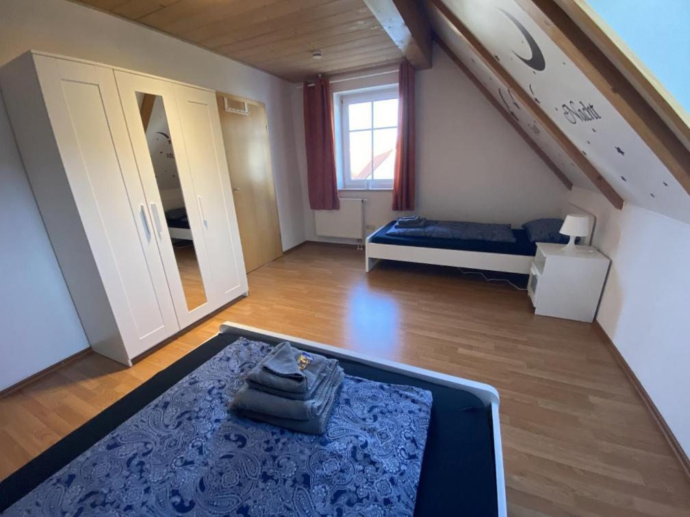 Ferienhaus Kutzenhausen *