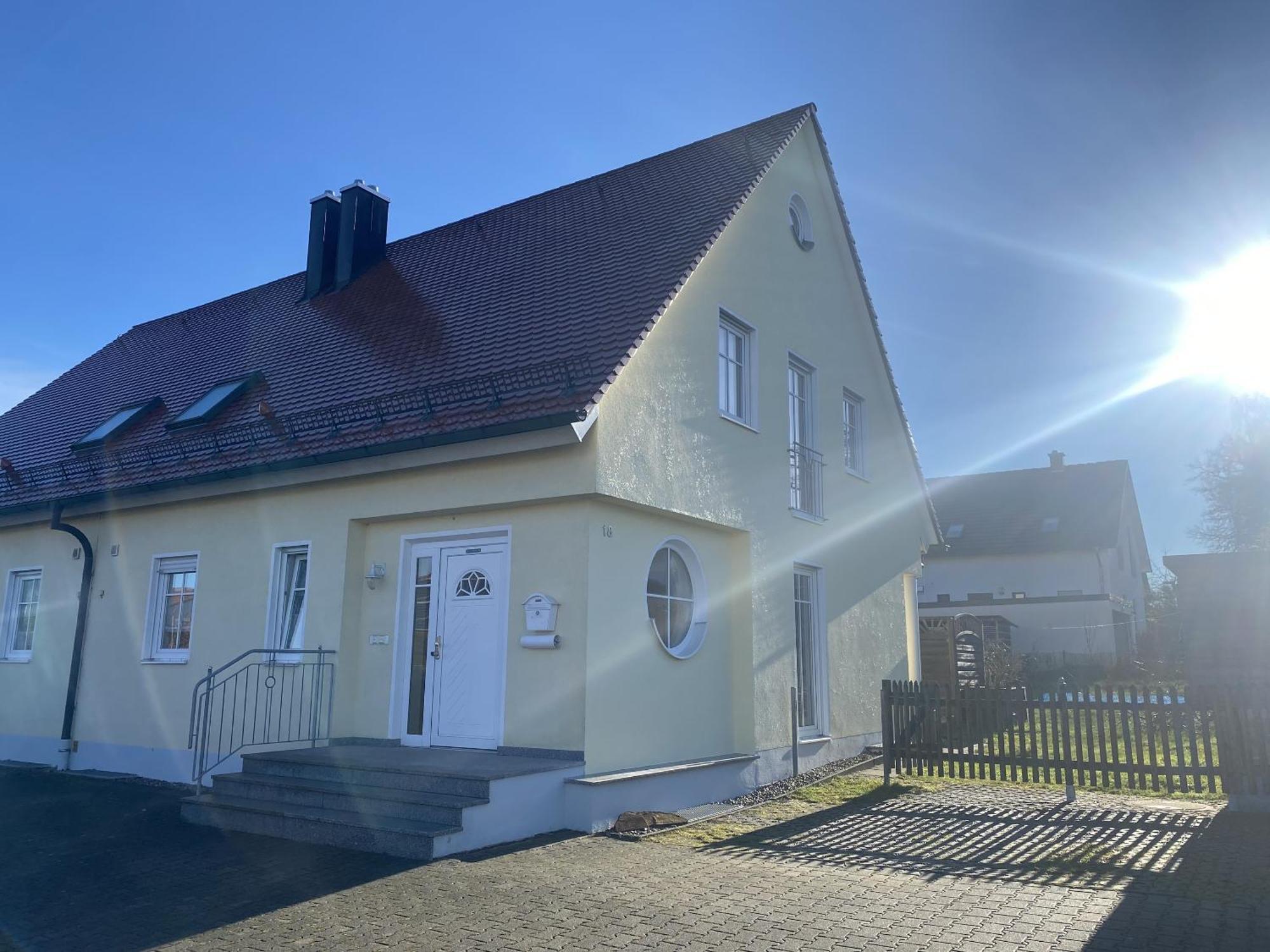 Ferienhaus Kutzenhausen